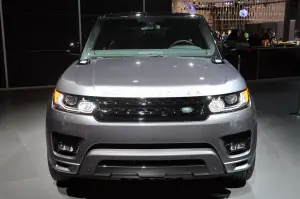 Range Rover Sport - Salone di New York 2013