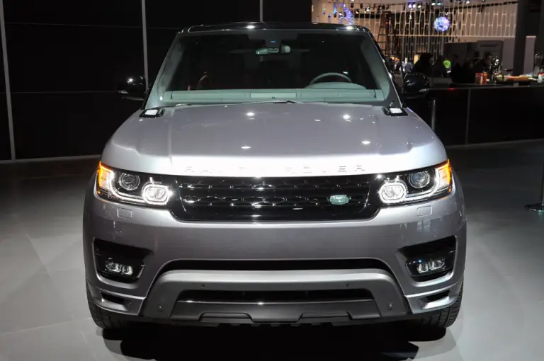 Range Rover Sport - Salone di New York 2013 - 5