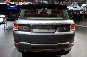 Range Rover Sport - Salone di New York 2013