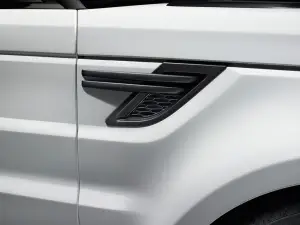 Range Rover Sport Stealth Pack 