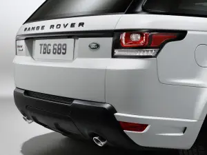 Range Rover Sport Stealth Pack 