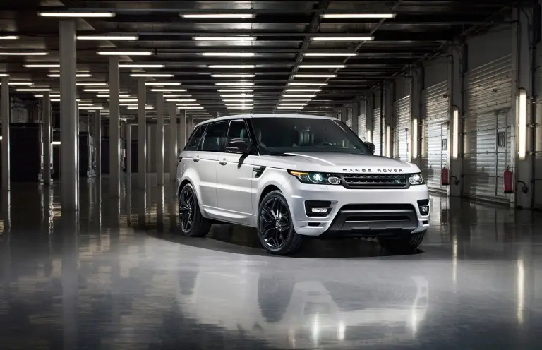 Range Rover Sport Stealth Pack  - 6