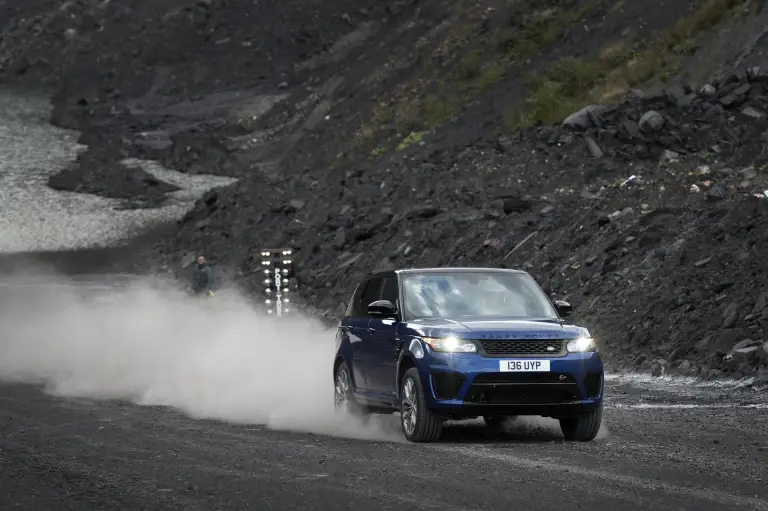 Range Rover Sport SVR - 3