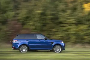 Range Rover Sport SVR