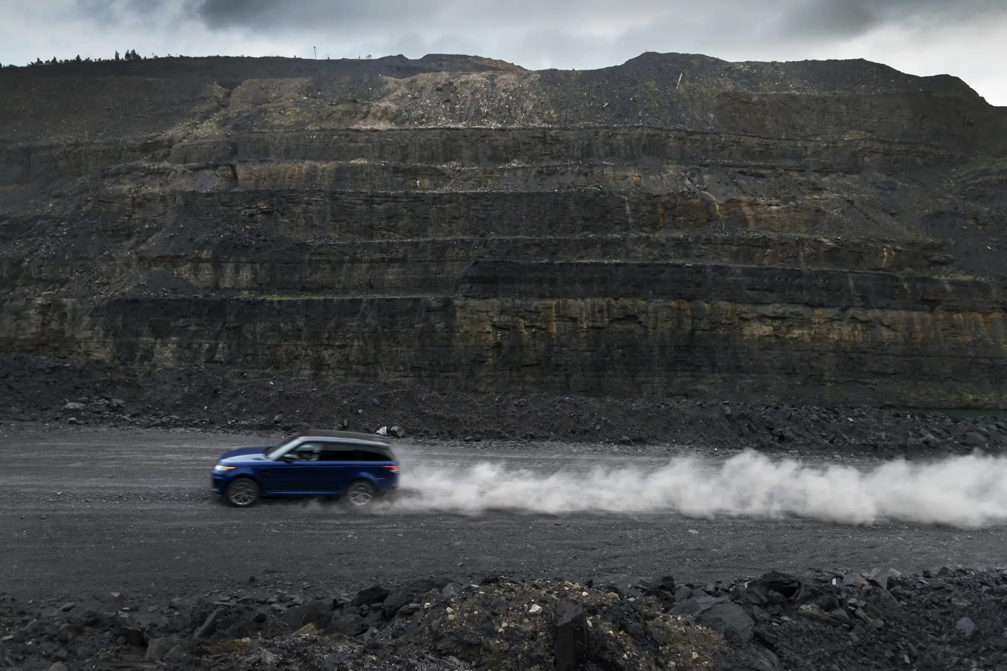 Range Rover Sport SVR - 5