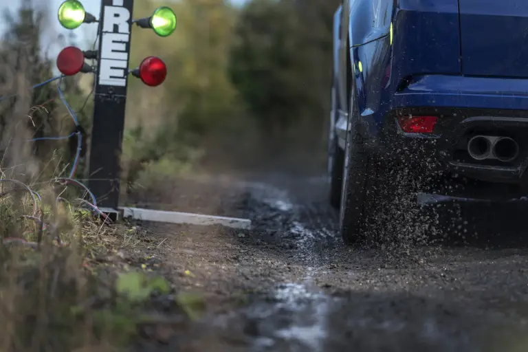 Range Rover Sport SVR - 7