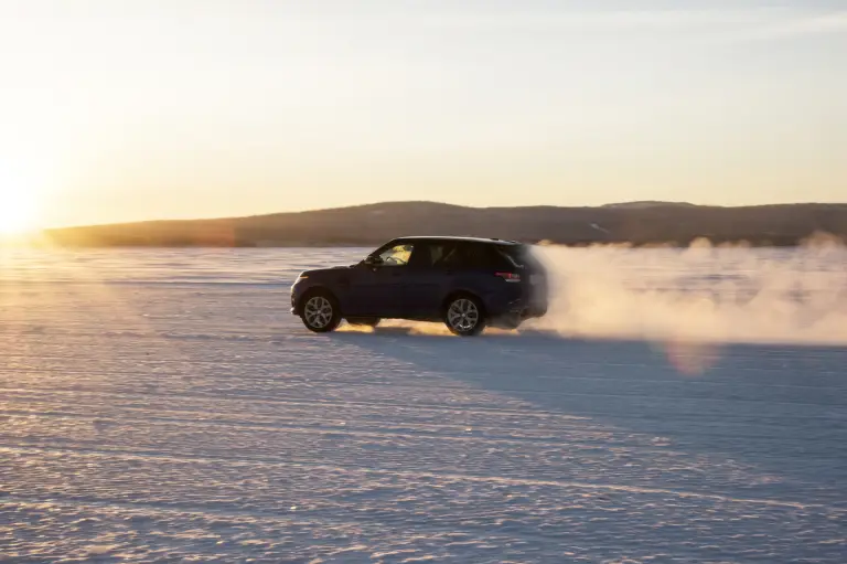 Range Rover Sport SVR - 10