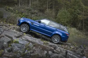 Range Rover Sport SVR