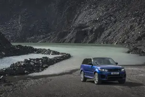 Range Rover Sport SVR