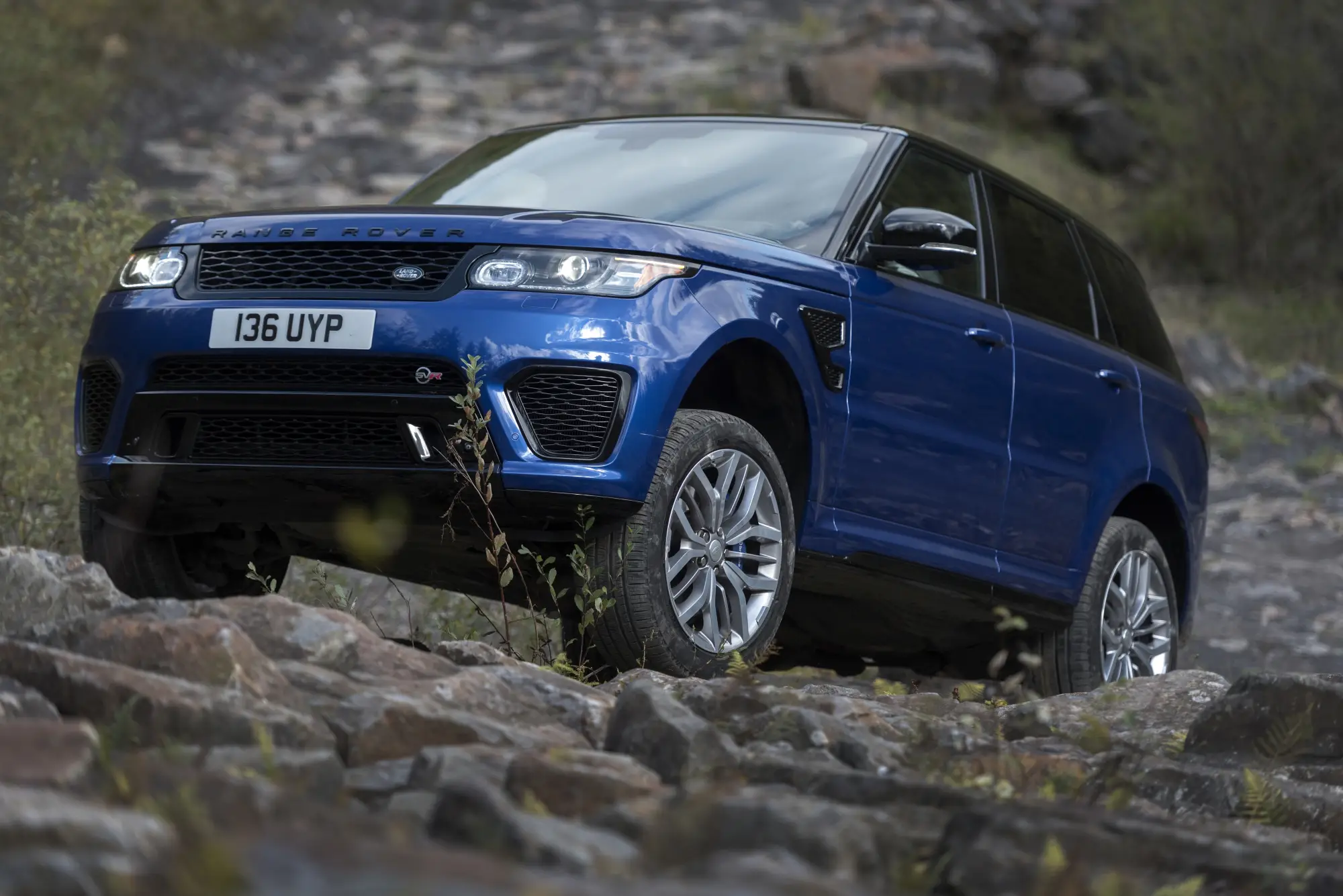 Range Rover Sport SVR - 14