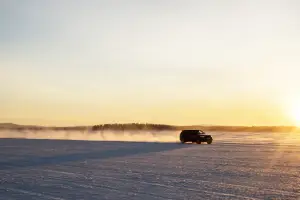 Range Rover Sport SVR