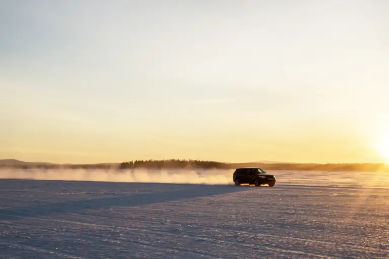 Range Rover Sport SVR - 17