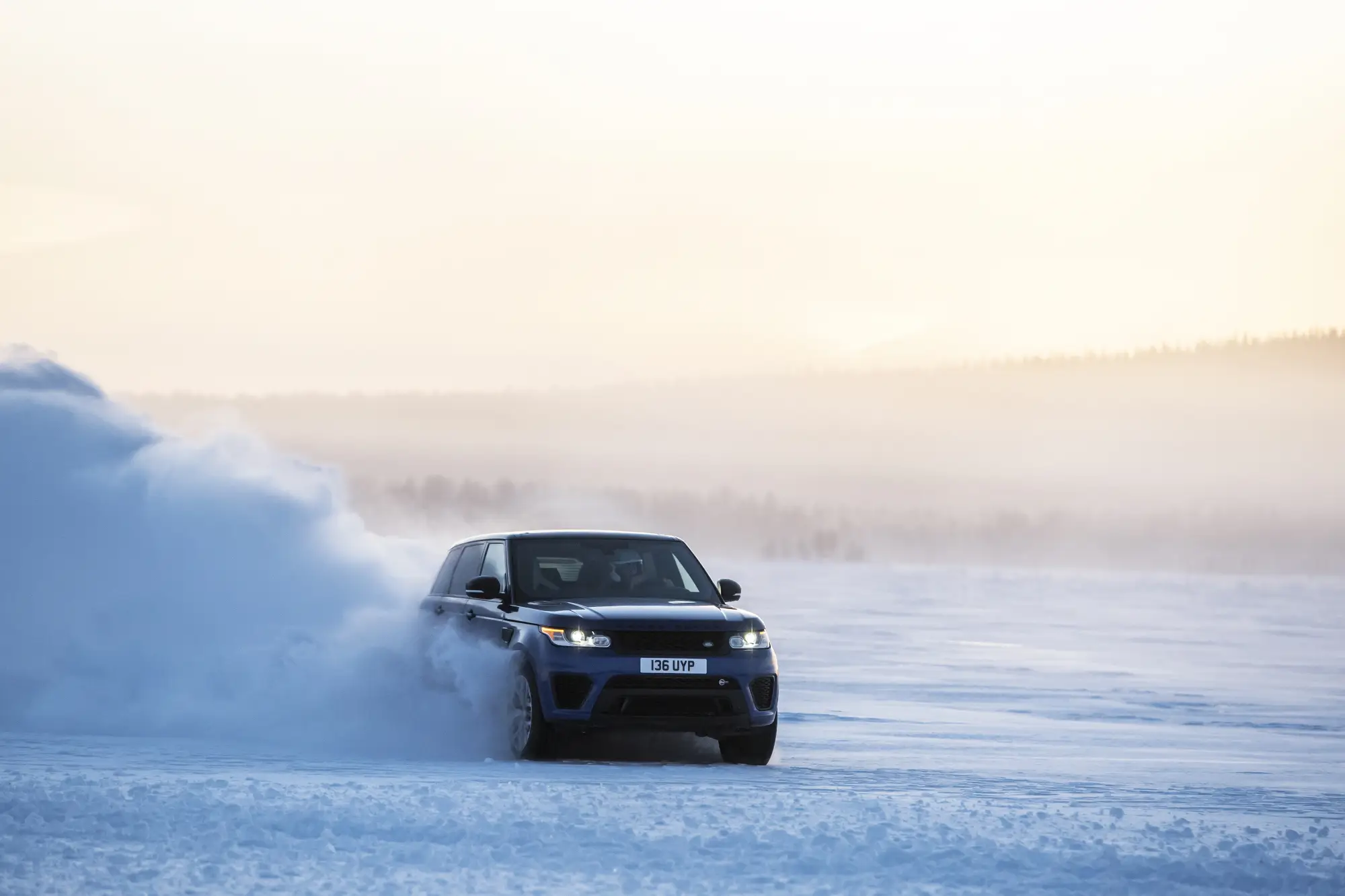 Range Rover Sport SVR - 18