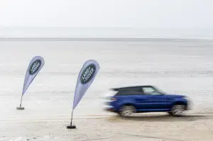 Range Rover Sport SVR