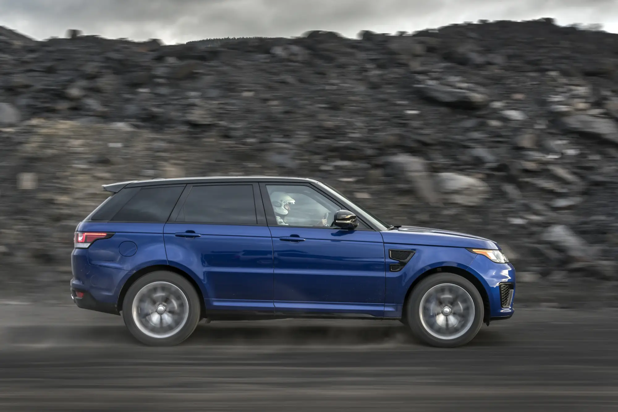 Range Rover Sport SVR - 20