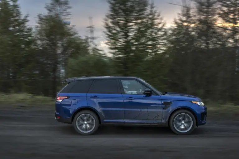 Range Rover Sport SVR - 22