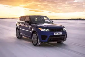 Range Rover Sport SVR - 25