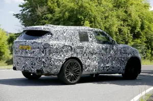 Range Rover Sport SVR 2023 - Foto Spia 24-06-2022