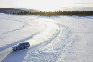 Range Rover Sport SVR al Circolo Polare Artico - 6