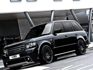 Range Rover Sport Westminster Black Label Edition by Kahn Design