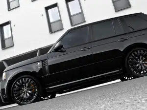 Range Rover Sport Westminster Black Label Edition by Kahn Design