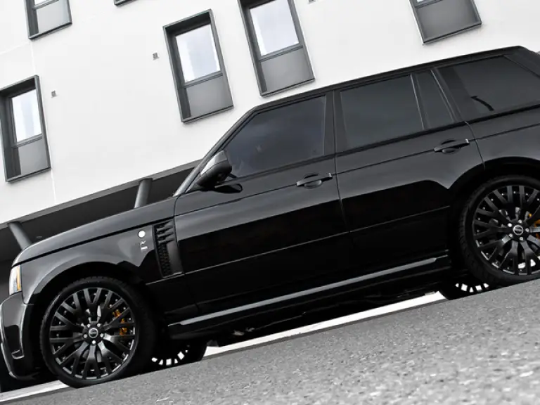 Range Rover Sport Westminster Black Label Edition by Kahn Design - 3