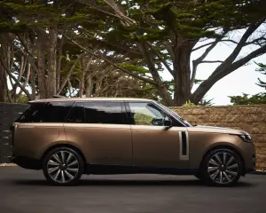Range Rover SV Carmel Edition - Foto