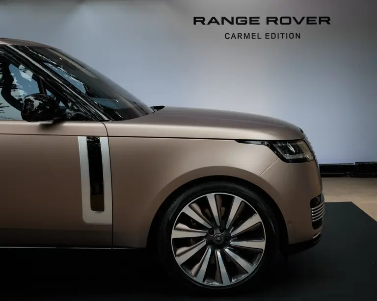Range Rover SV Carmel Edition - Foto - 10