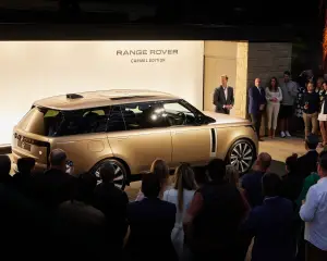 Range Rover SV Carmel Edition - Foto