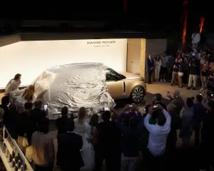 Range Rover SV Carmel Edition - Foto