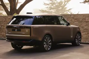 Range Rover SV Carmel Edition - Foto