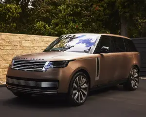 Range Rover SV Carmel Edition - Foto