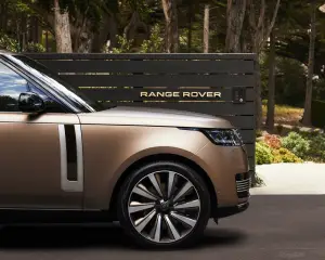 Range Rover SV Carmel Edition - Foto