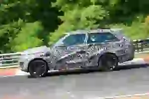 Range Rover SV Coupe foto spia 16 maggio 2018 - 4