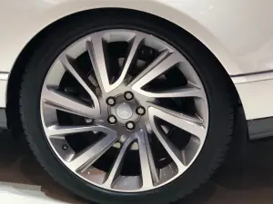 Range Rover SV Coupe - Salone di Ginevra 2018