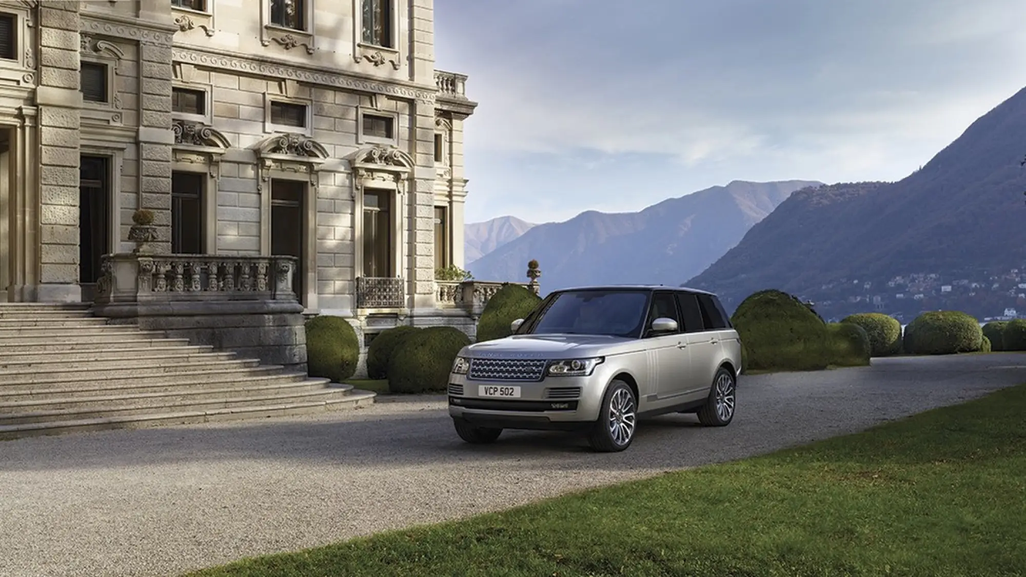 Range Rover SVAutobiography Dynamic - 14