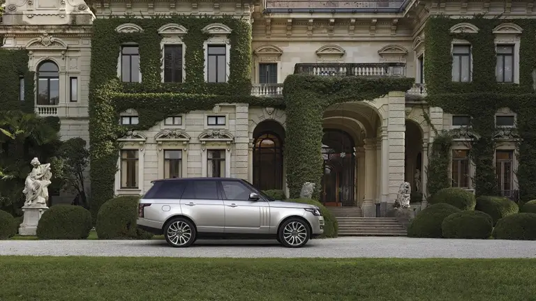 Range Rover SVAutobiography Dynamic - 15