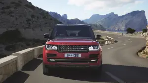 Range Rover SVAutobiography Dynamic - 2