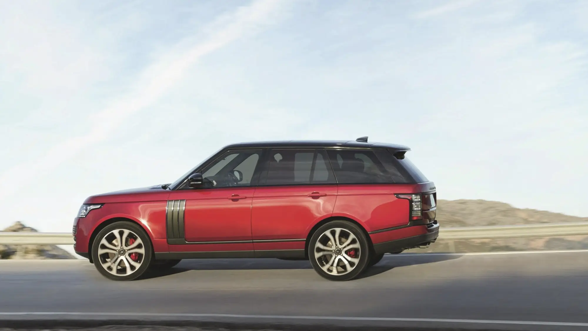 Range Rover SVAutobiography Dynamic - 5