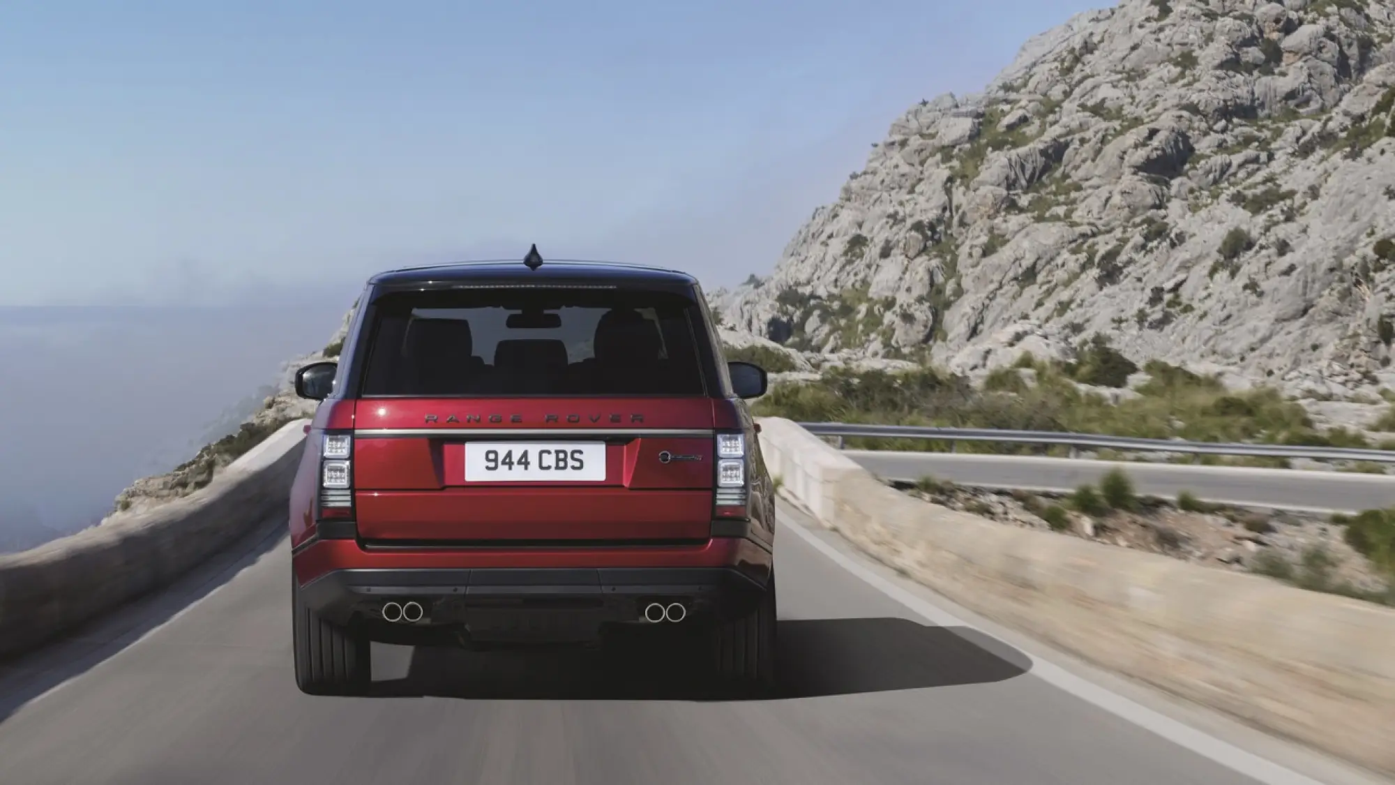 Range Rover SVAutobiography Dynamic - 9