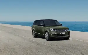 Range Rover SVAutobiography Ultimate Edition