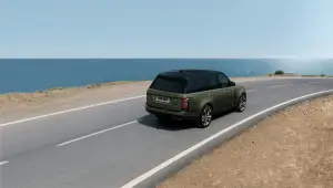 Range Rover SVAutobiography Ultimate Edition