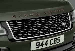 Range Rover SVAutobiography Ultimate Edition