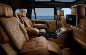 Range Rover SVAutobiography Ultimate Edition