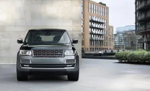 Range Rover SVAutobiography