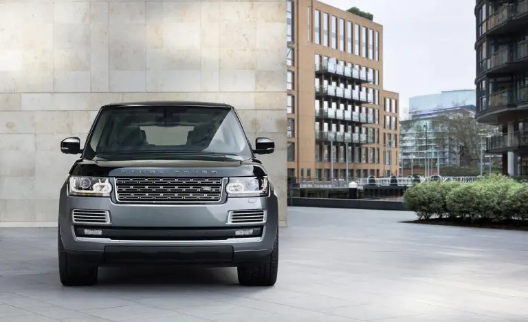 Range Rover SVAutobiography - 10