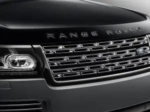 Range Rover SVAutobiography