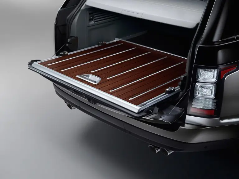 Range Rover SVAutobiography - 13