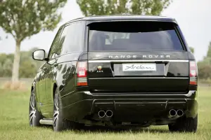 Range Rover Tuning Arden R9
