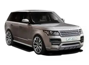 Range Rover Tuning Arden R9